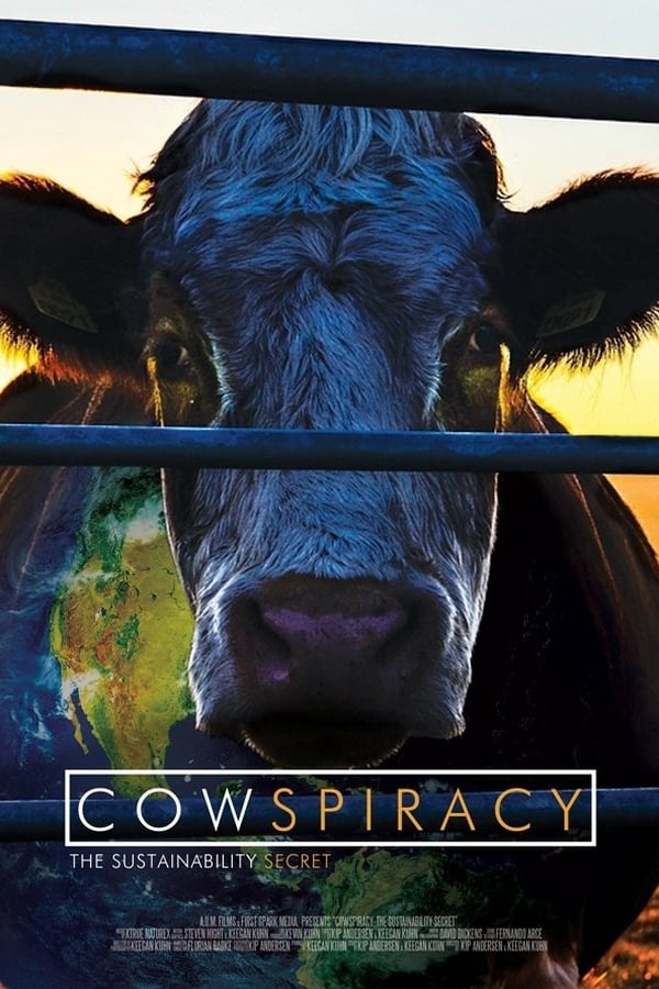 TR| Cowspiracy: Sürdürülebilirliğin Sırrı 