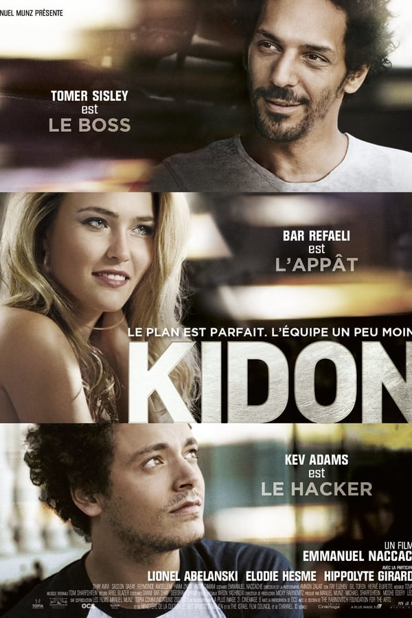 FR - Kidon (2013)