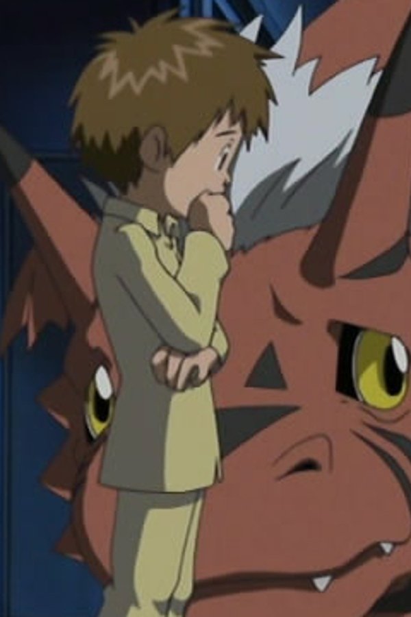 Digimon Tamers – S01E09 – Episodio 9