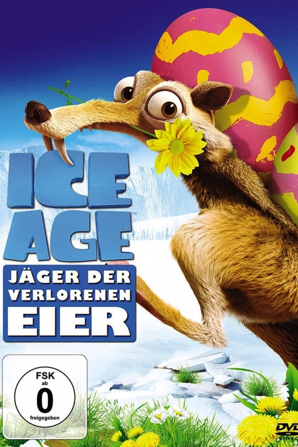 DE - Ice Age - Jäger der verlorenen Eier  (2016)