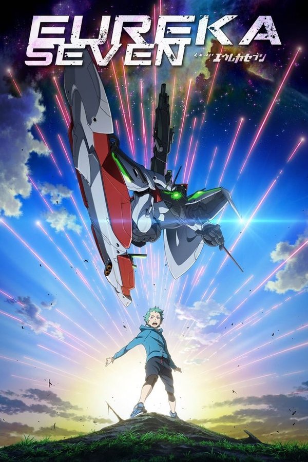 Eureka Seven