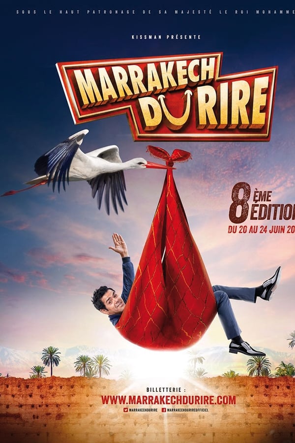 Point d’orgue du Marrakech du Rire, le Gala « Jamel et ses amis » est la pierre fondatrice du festival.  Autour de Jamel Debbouze, fondateur du Marrakech du Rire, de nombreux invités prestigieux issus du monde artistique participent à un spectacle exceptionnel et inédit.  Ce spectacle est filmé et sera diffusé dans le monde entier tout au long de l’année.