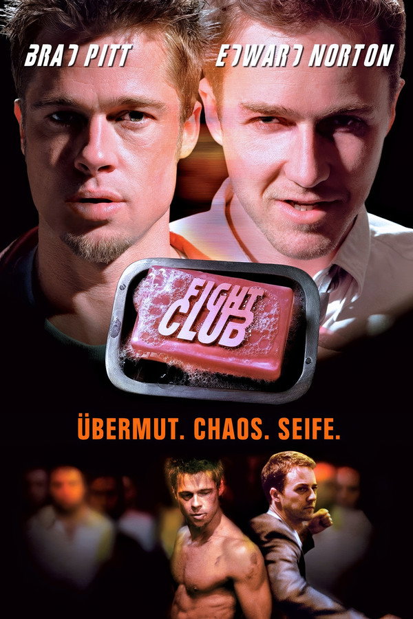 Fight Club (1999)