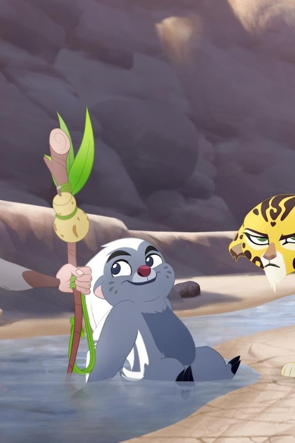 The Lion Guard – S03E07 – Episodio 7