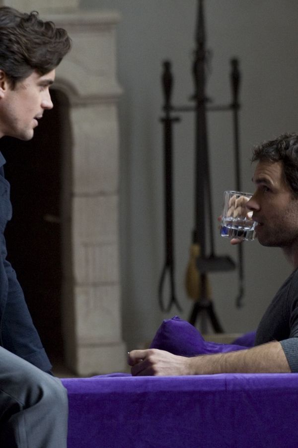 White Collar: Fascino criminale – S01E07 – Diamante rosa