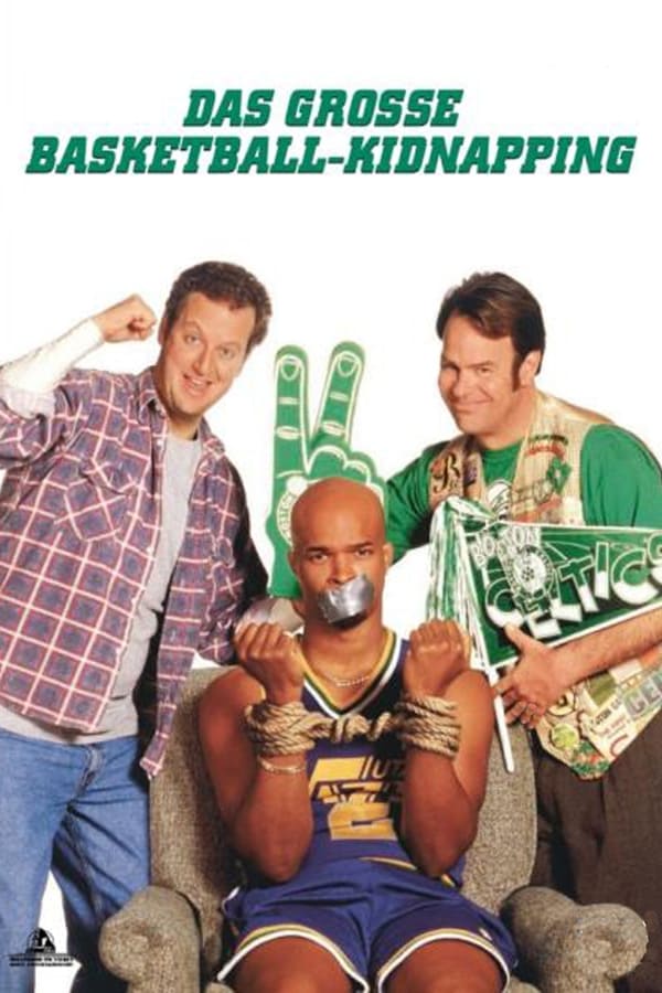 DE - Das große Basketball-Kidnapping (1996)