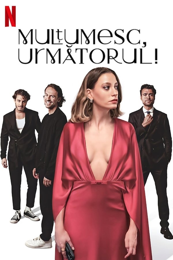 Mulțumesc, următorul!