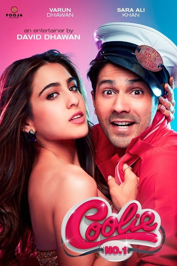 Coolie No. 1 (2020) Coolie No. 1 (2020)