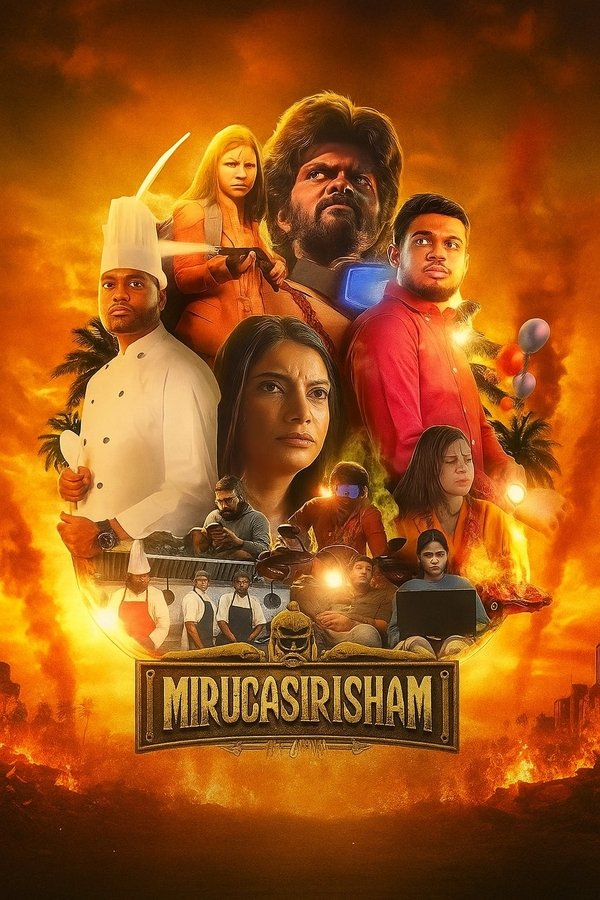 Mirugasirisham (2025) (Kannada)