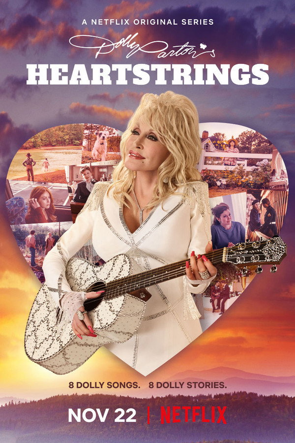 Dolly Parton's Heartstrings (2019–) English WEB-DL - 720P - x264 - 250MB - Download & Watch Online  Movie Poster - mlsbd