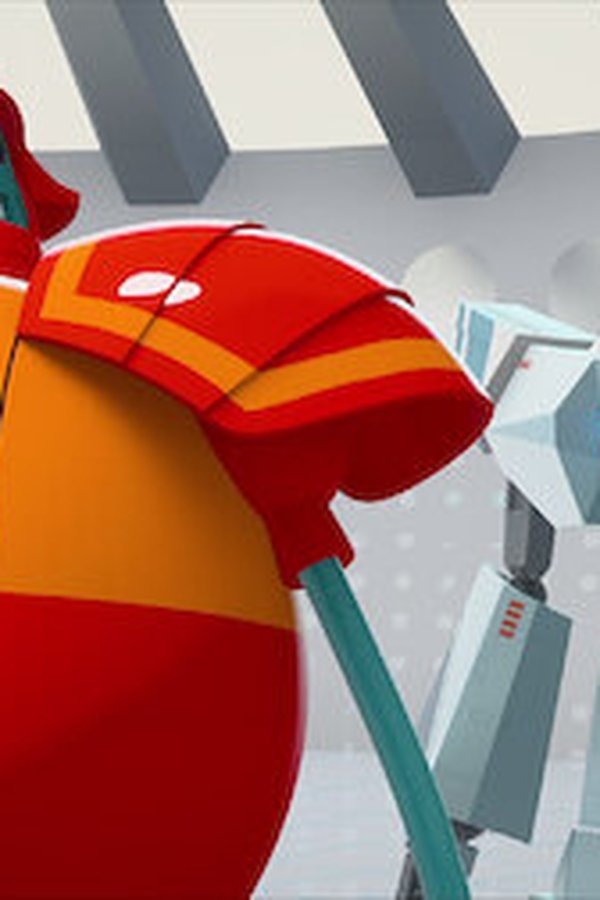 Robo-fratelli super giganti – S01E02 – Episodio 2