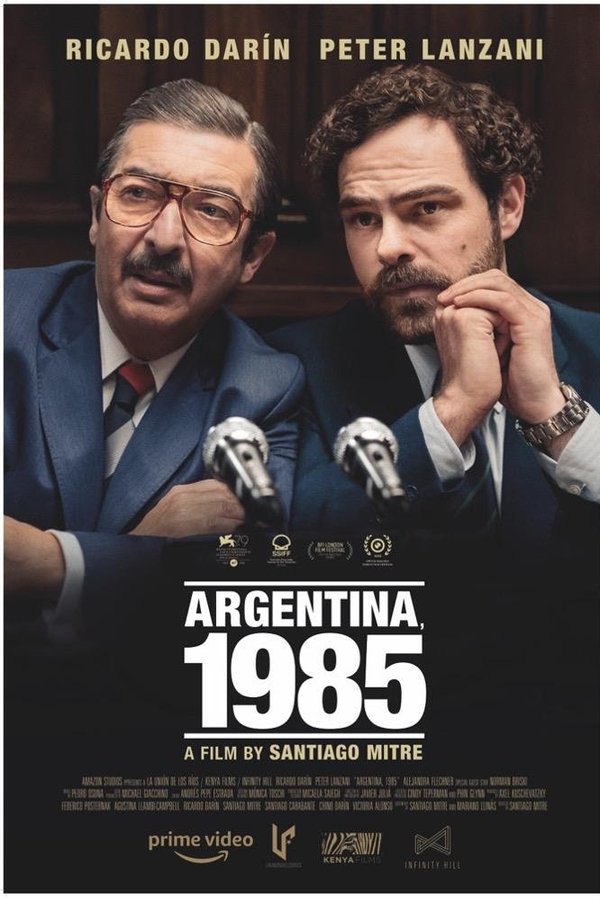 A public prosecutor, a young lawyer and their inexperienced legal team prosecute the heads of Argentina's military dictatorship.