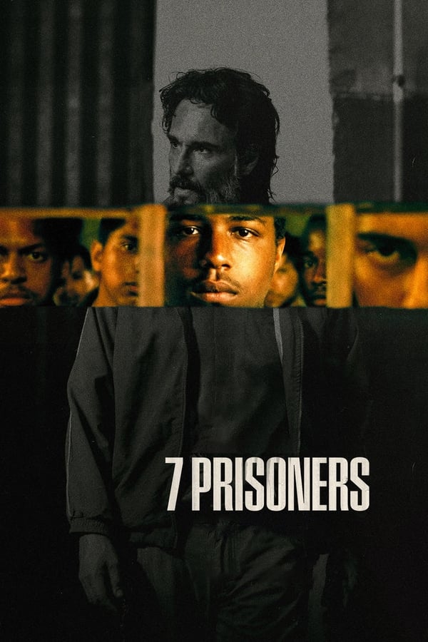 TVplus EX - 7 Prisoners (2021)