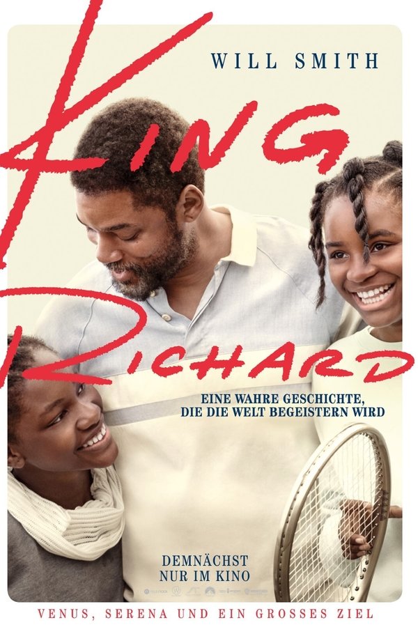 DE - King Richard (2021)