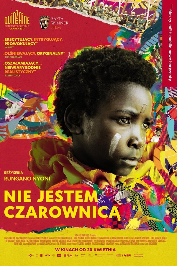 Nie jestem czarownicą