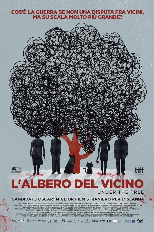 IT - L'albero del vicino - 2017