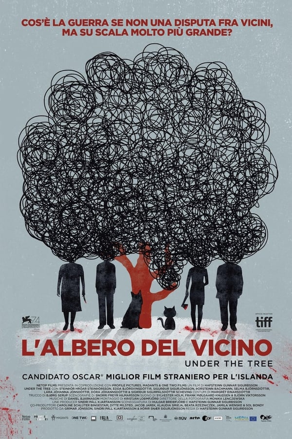 L’albero del vicino