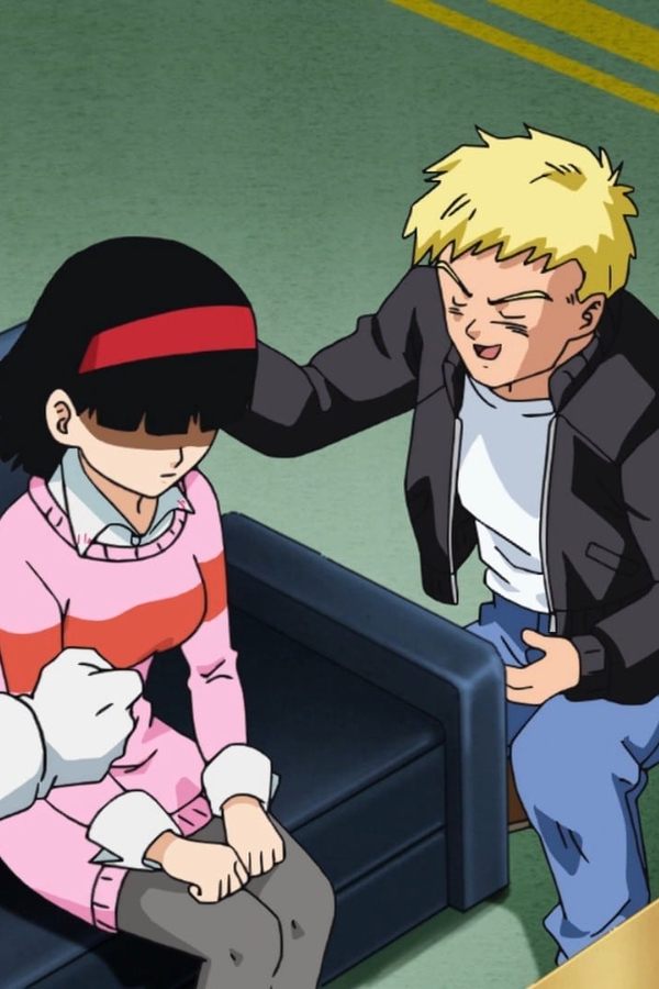 Dragon Ball Super – S01E74 – Per coloro che amo! L’indomabile Great Saiyaman!