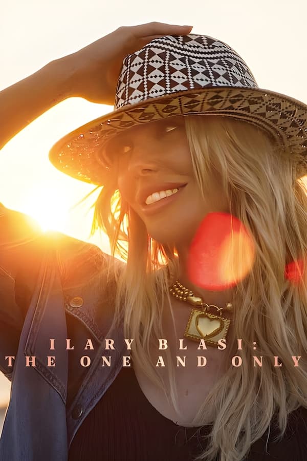 TVplus NF - Ilary Blasi: The One and Only (2023)