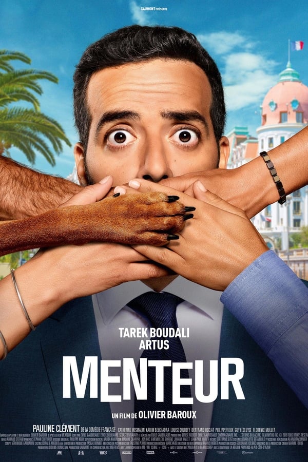 TVplus FR - Menteur (2022)