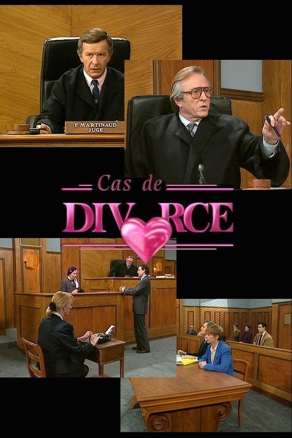 Cas de divorce