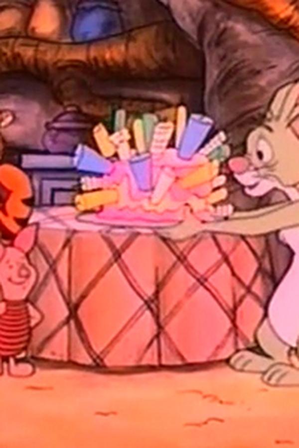 Le nuove avventure di Winnie the Pooh – S04E07 – Il vecchio saggio