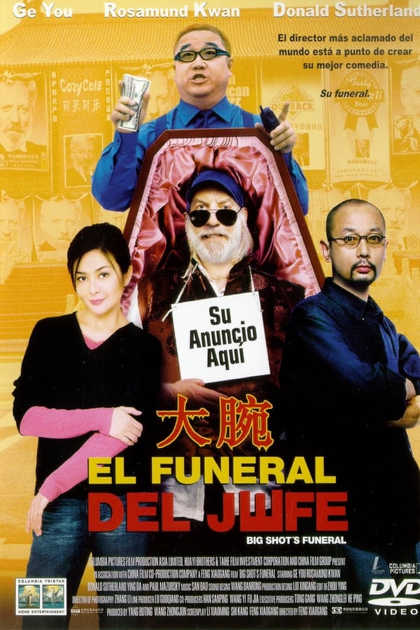 El Funeral Del Jefe