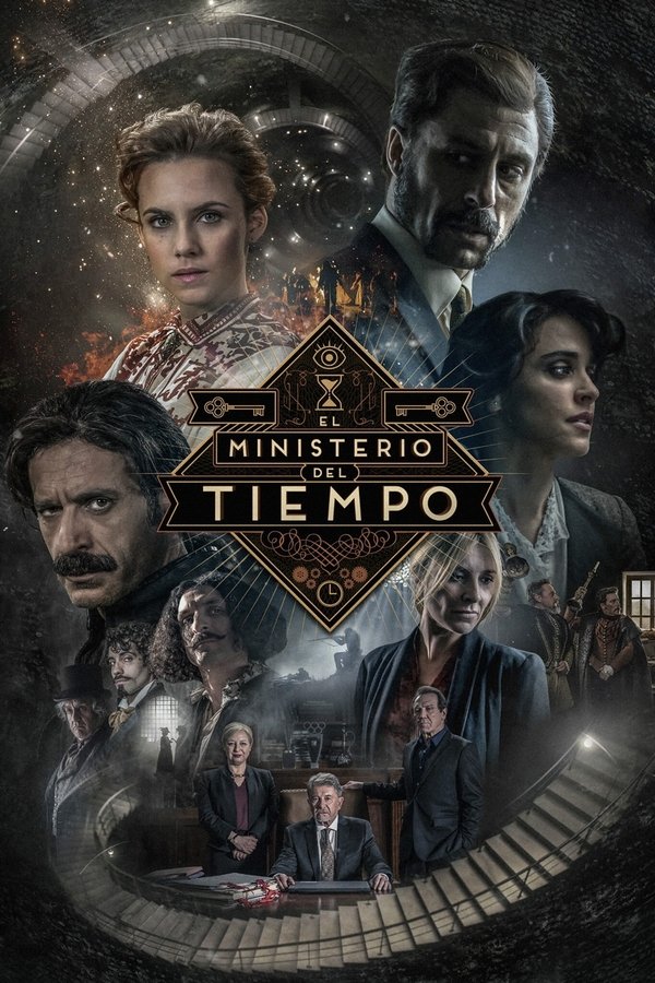 El ministerio del tiempo El ministerio del tiempo