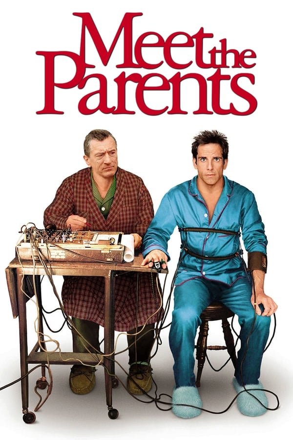 IN-EN: Meet the Parents (2000)