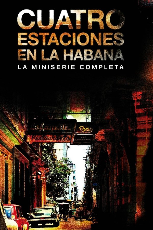 Cuatro estaciones en La Habana