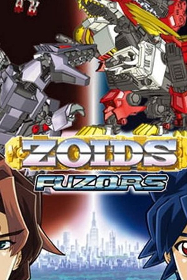 Zoids Fuzors