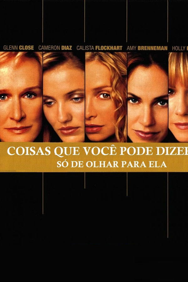 Coisas Que Você Pode Dizer Só de Olhar para Ela