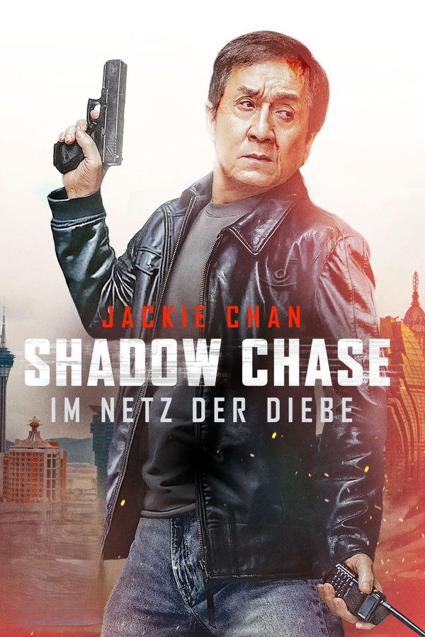 DE - Shadow Chase: Im Netz der Diebe (2025) (4K)