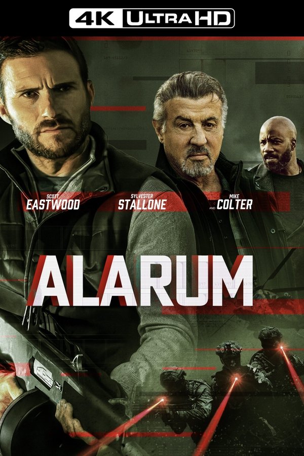 -DE - Alarum (2025)