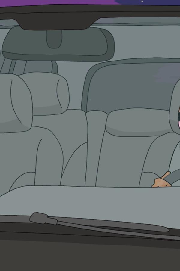 BoJack Horseman – S01E09 – A caval donato non si guarda in bocca