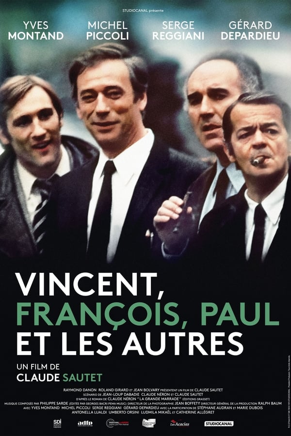 Vincent, François, Paul… et les autres