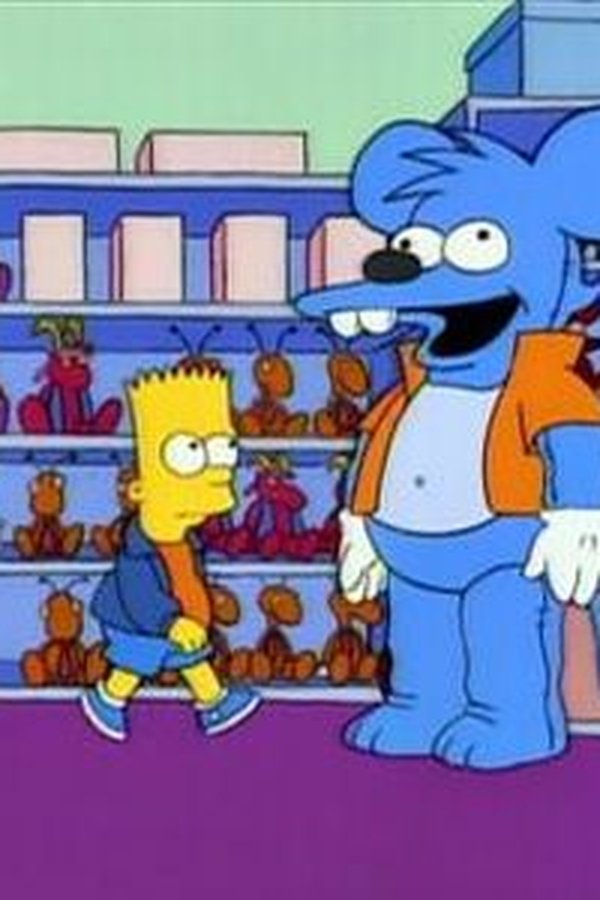 I Simpson – S06E04 – Grattachecca e Fichettolandia