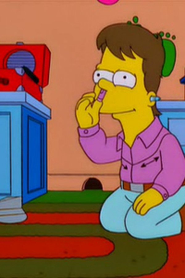 I Simpson – S12E09 – HOMR