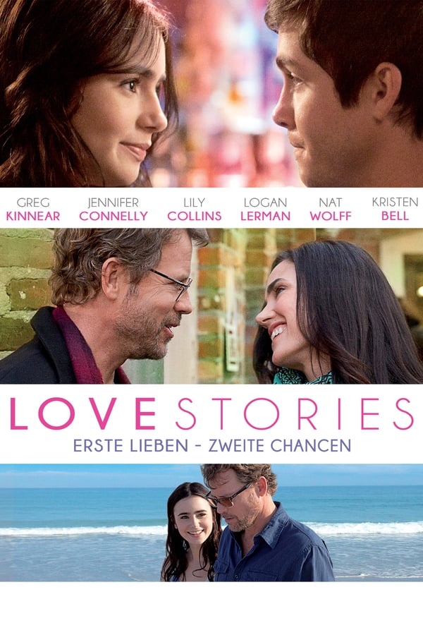 Love Stories – Erste Lieben, zweite Chancen