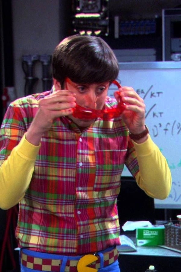 The Big Bang Theory – S03E12 – Il vortice psichico