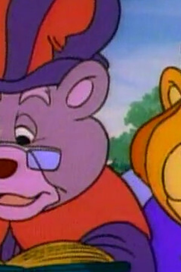 I Gummi – S01E03 – L’incantesimo di Zummi
