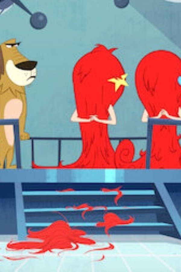 Johnny Test – S01E16 – Episodio 16