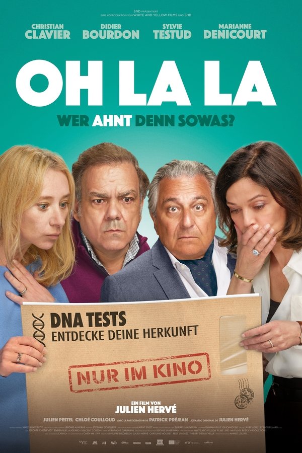 DE - Oh la la - Wer ahnt denn sowas? (2024)