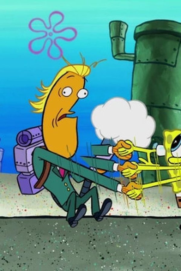 SpongeBob – S12E05 – Temporale imprevisto