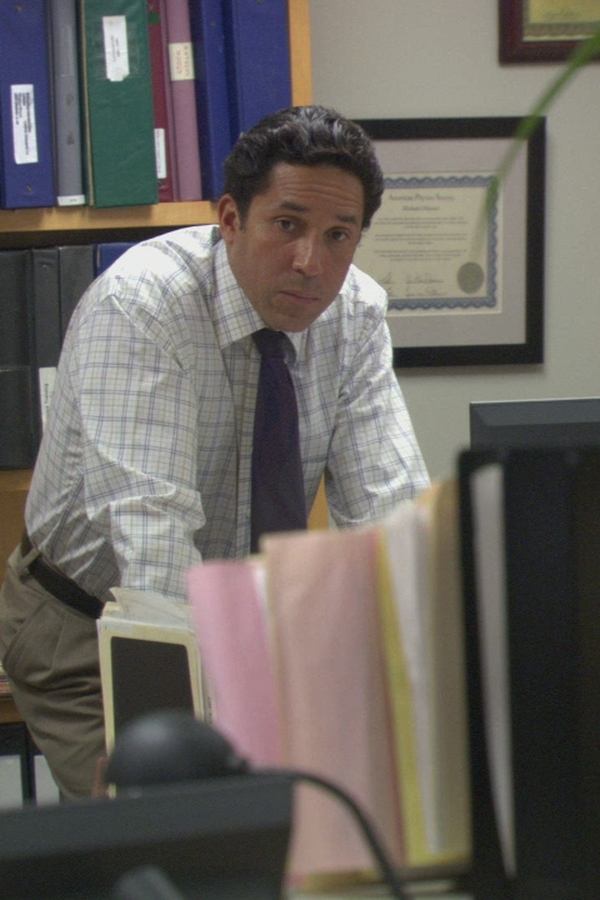 The Office US – S02E07 – Il cliente