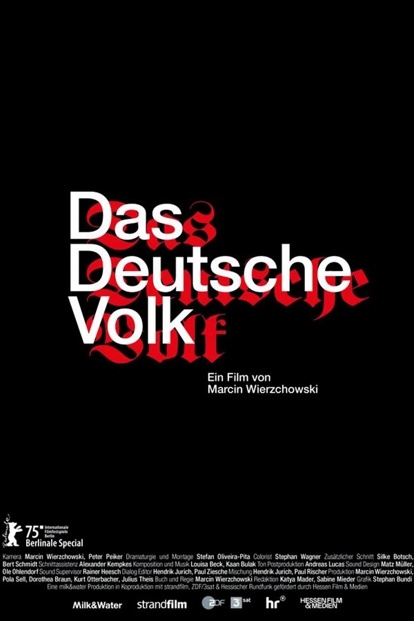 Das Deutsche Volk