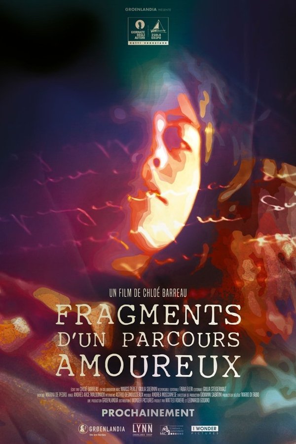 Fragments d’un parcours amoureux