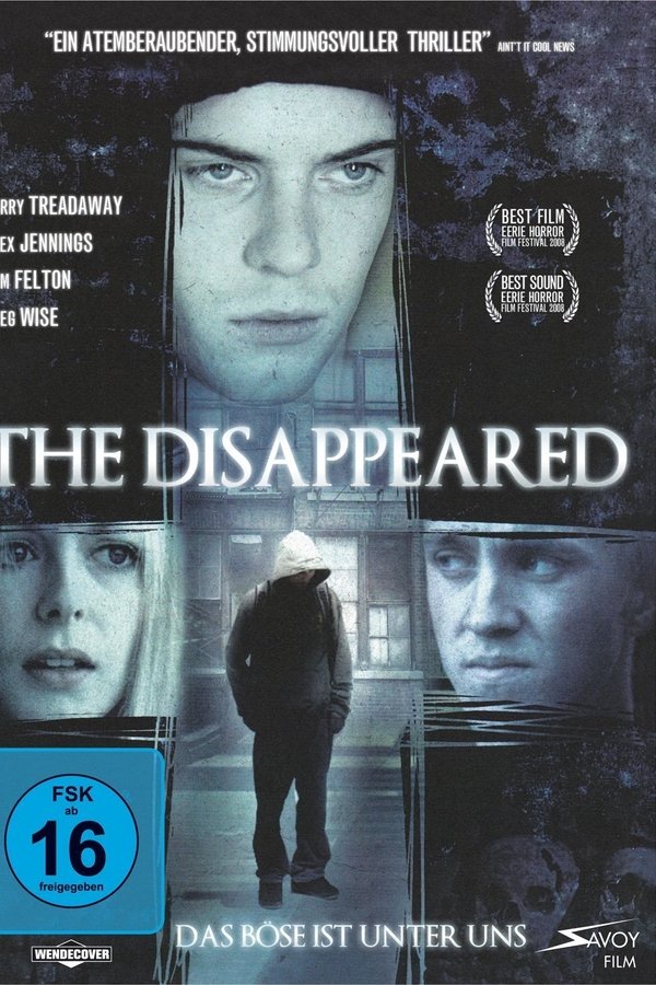 DE - The Disappeared: Das Böse ist unter uns (2008)