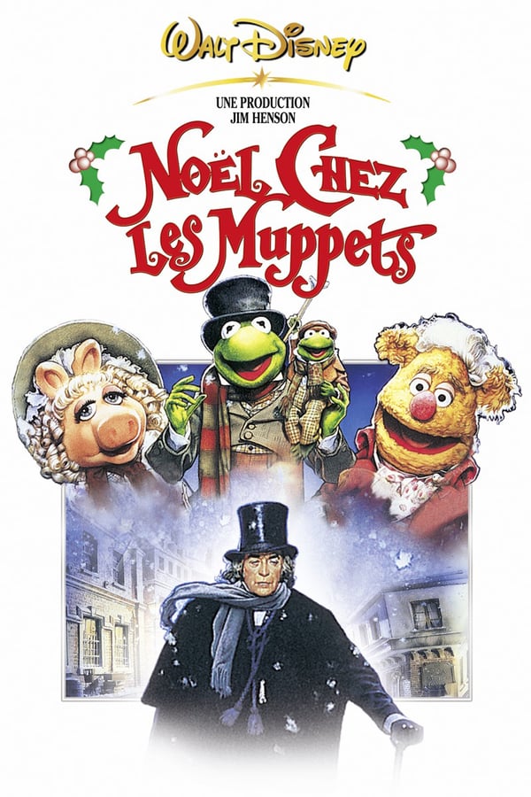 FR - Noël chez les Muppets (1992)