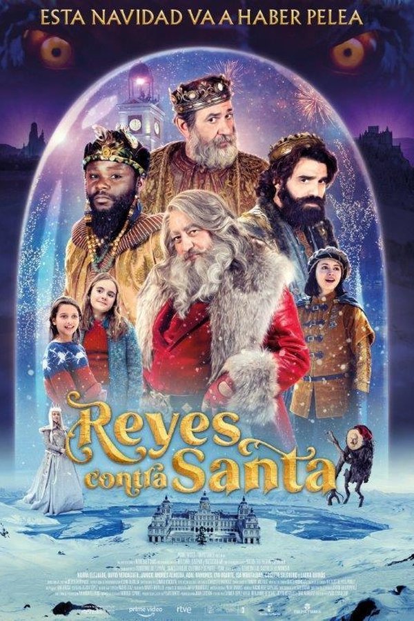 Reyes contra Santa